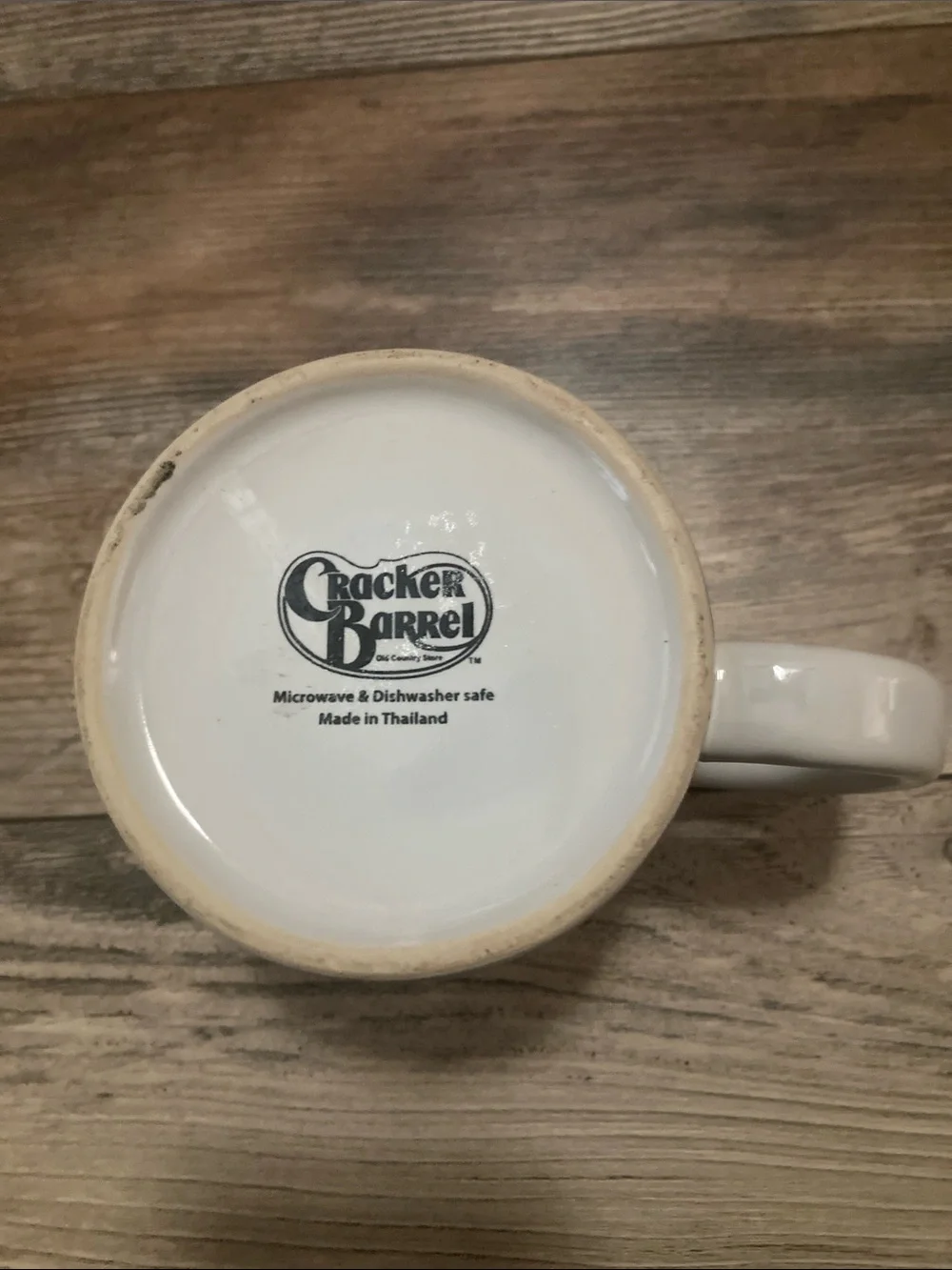 Cracker Barrel Old Country Store Coffee Mug